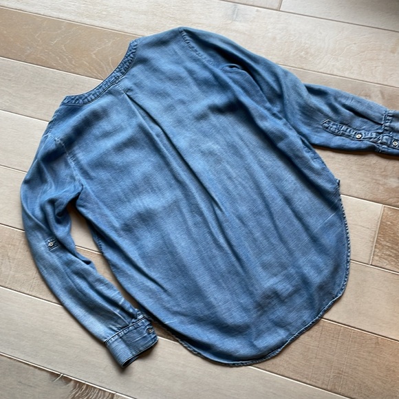 Lou and grey soft denim pullover - Picture 7 of 7